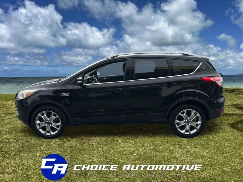 2016 Ford Escape FWD 4dr Titanium - 23013666 - 2