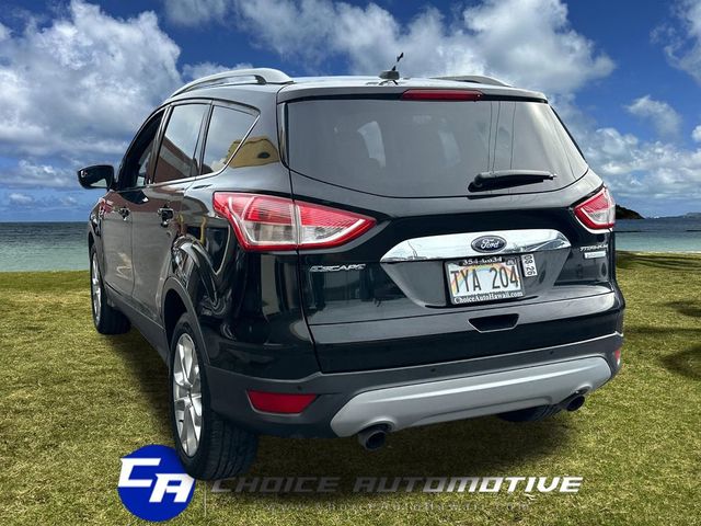 2016 Ford Escape FWD 4dr Titanium - 23013666 - 4