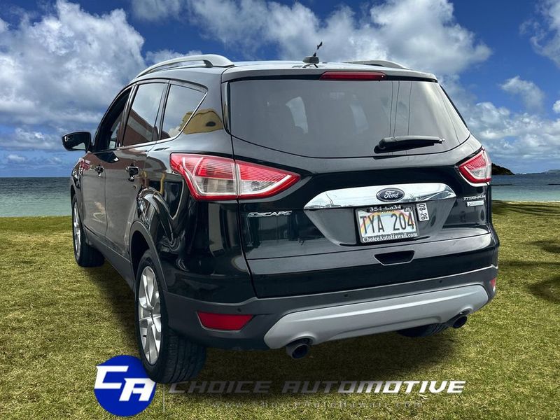 2016 Ford Escape FWD 4dr Titanium - 23013666 - 4