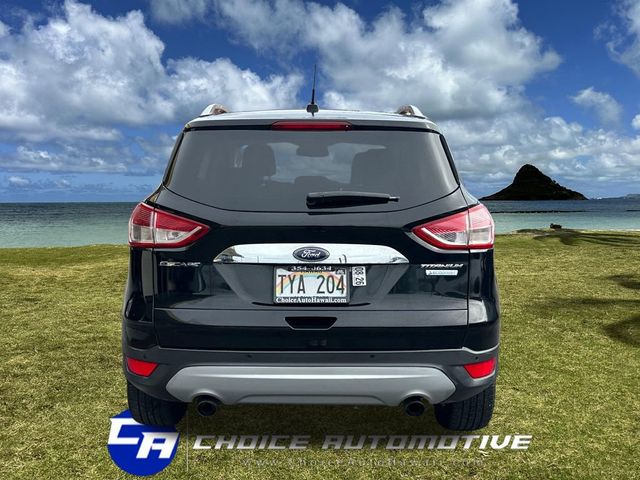2016 Ford Escape FWD 4dr Titanium - 23013666 - 6