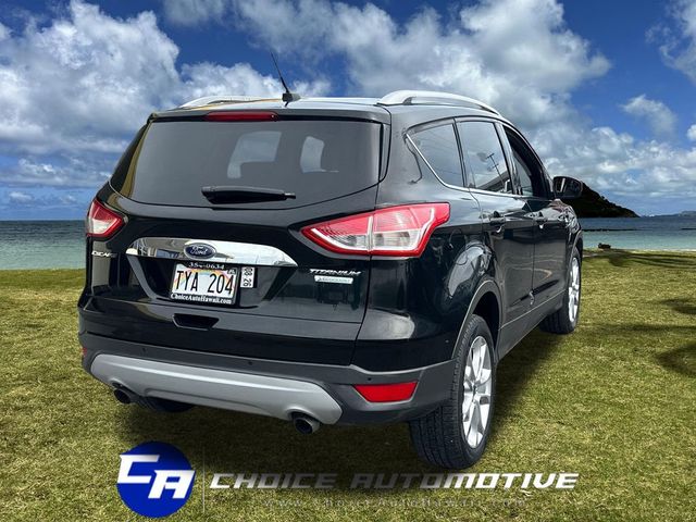 2016 Ford Escape FWD 4dr Titanium - 23013666 - 7