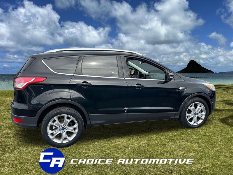 2016 Ford Escape FWD 4dr Titanium - 23013666 - 8