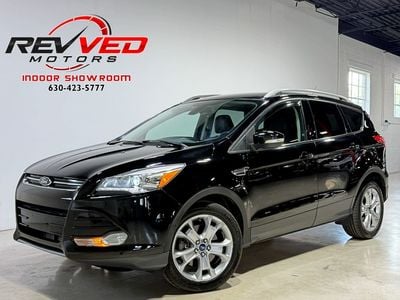 2016 Ford Escape