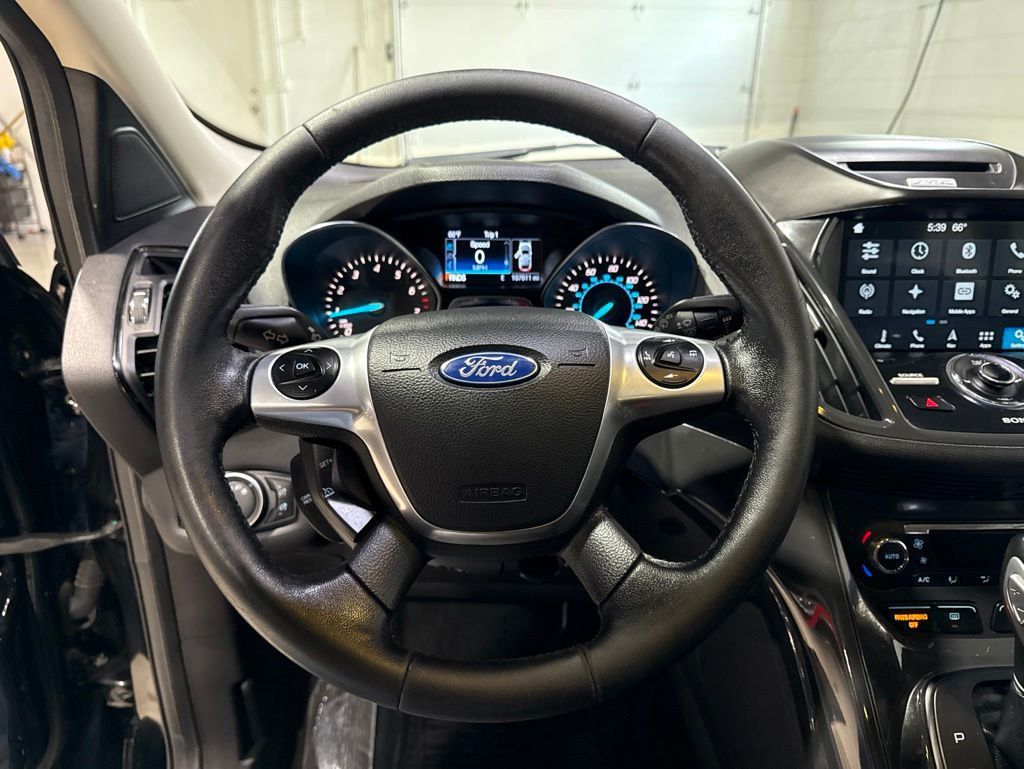 2016 Ford Escape FWD 4dr Titanium - 23024577 - 9