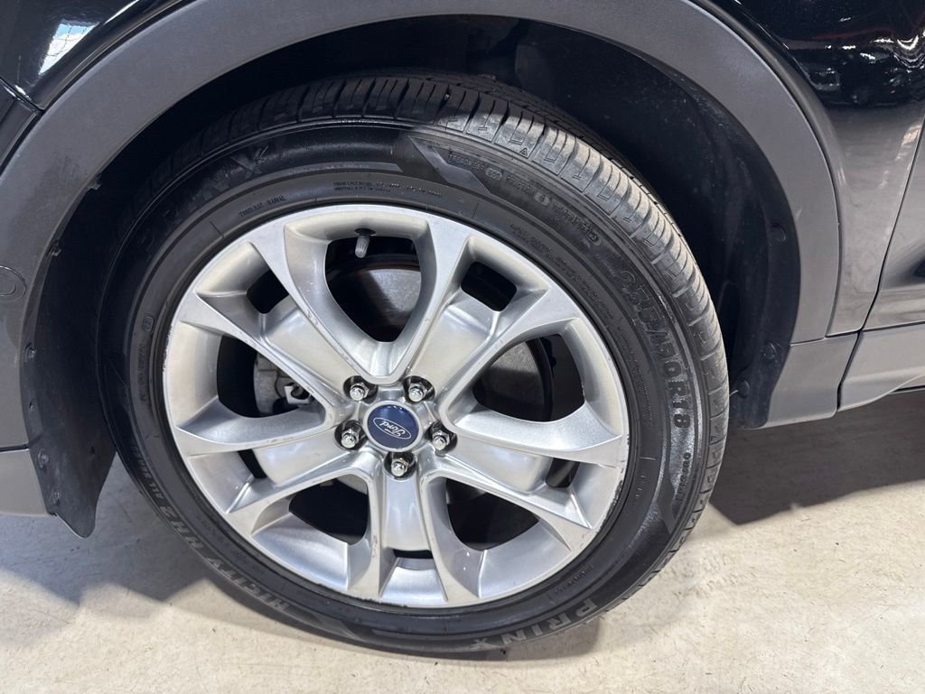 2016 Ford Escape FWD 4dr Titanium - 23024577 - 1