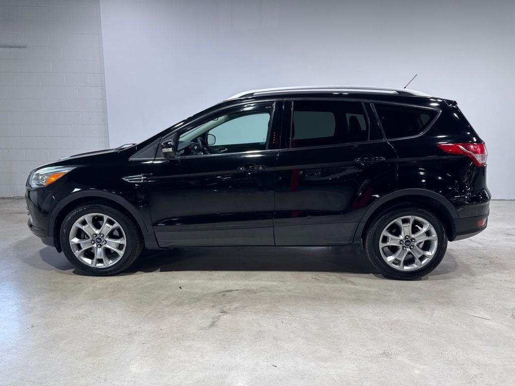 2016 Ford Escape FWD 4dr Titanium - 23024577 - 3