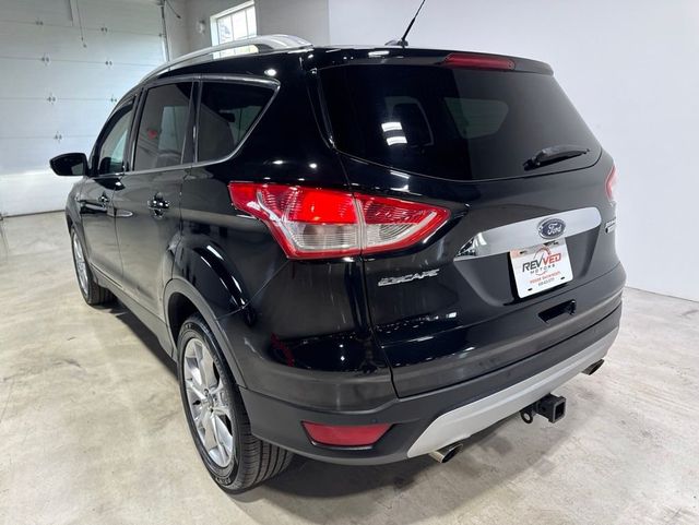 2016 Ford Escape FWD 4dr Titanium - 23024577 - 4