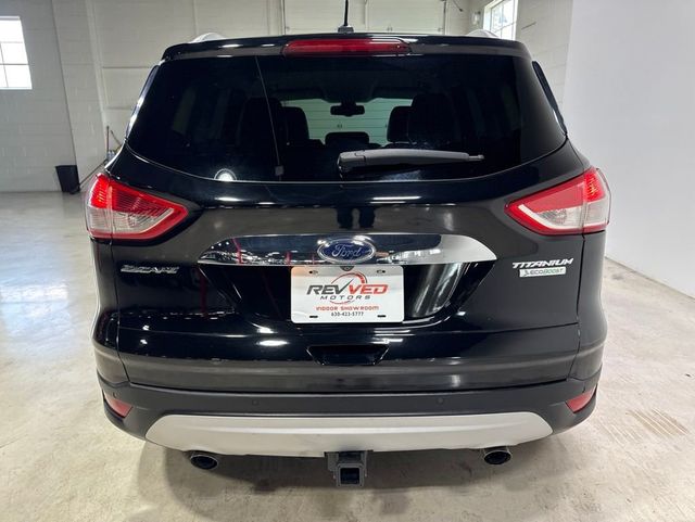 2016 Ford Escape FWD 4dr Titanium - 23024577 - 5