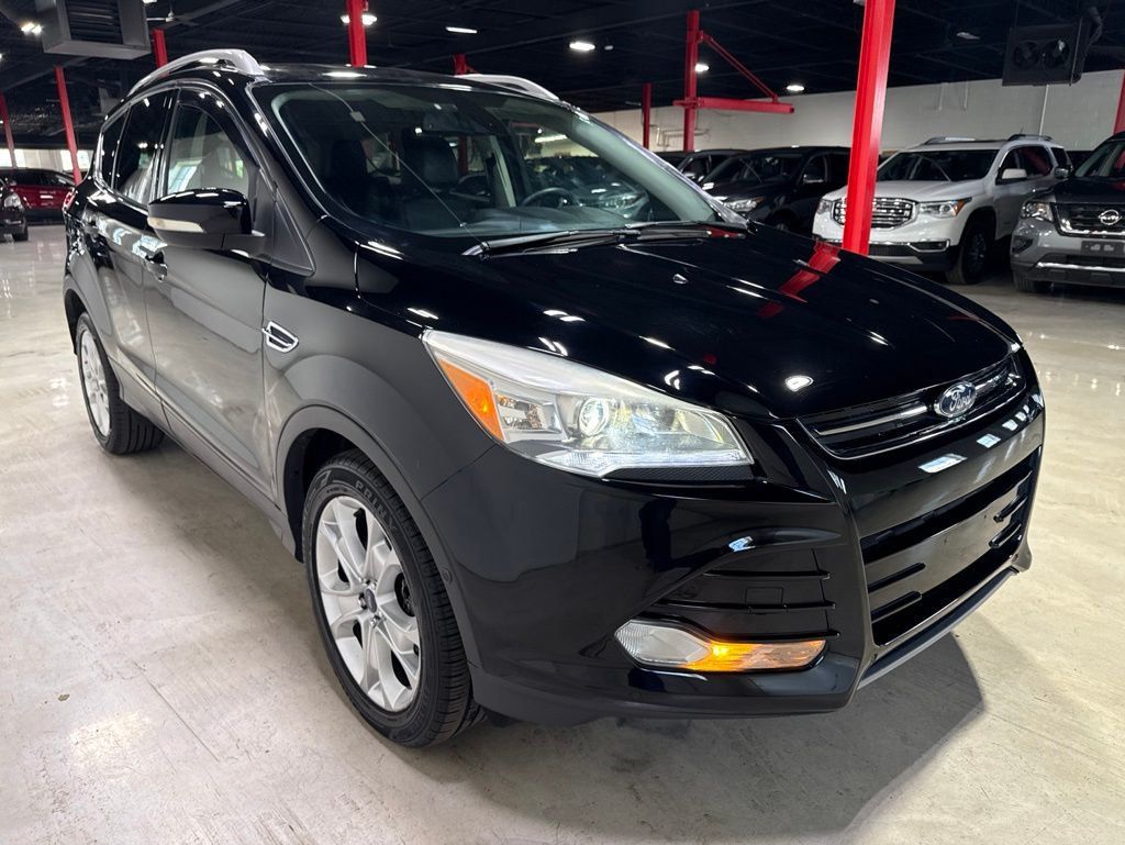 2016 Ford Escape FWD 4dr Titanium - 23024577 - 7