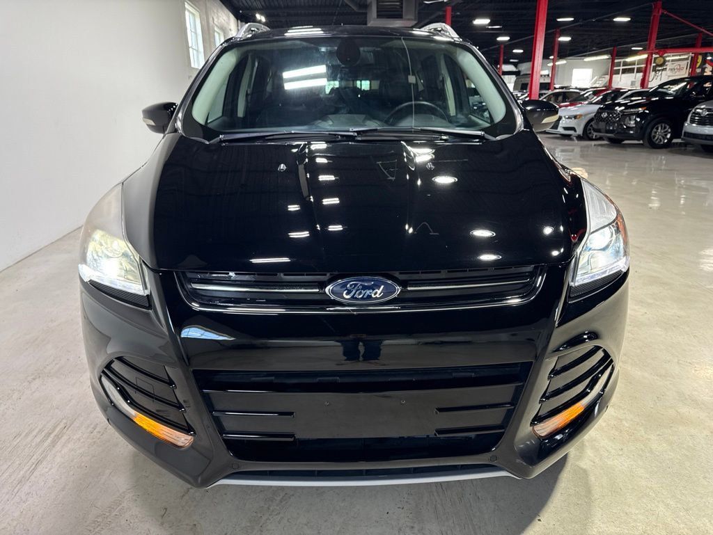 2016 Ford Escape FWD 4dr Titanium - 23024577 - 8