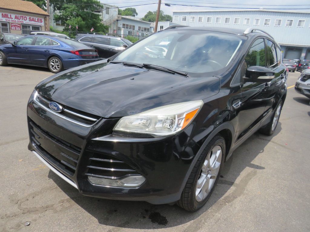 2016 Ford Escape