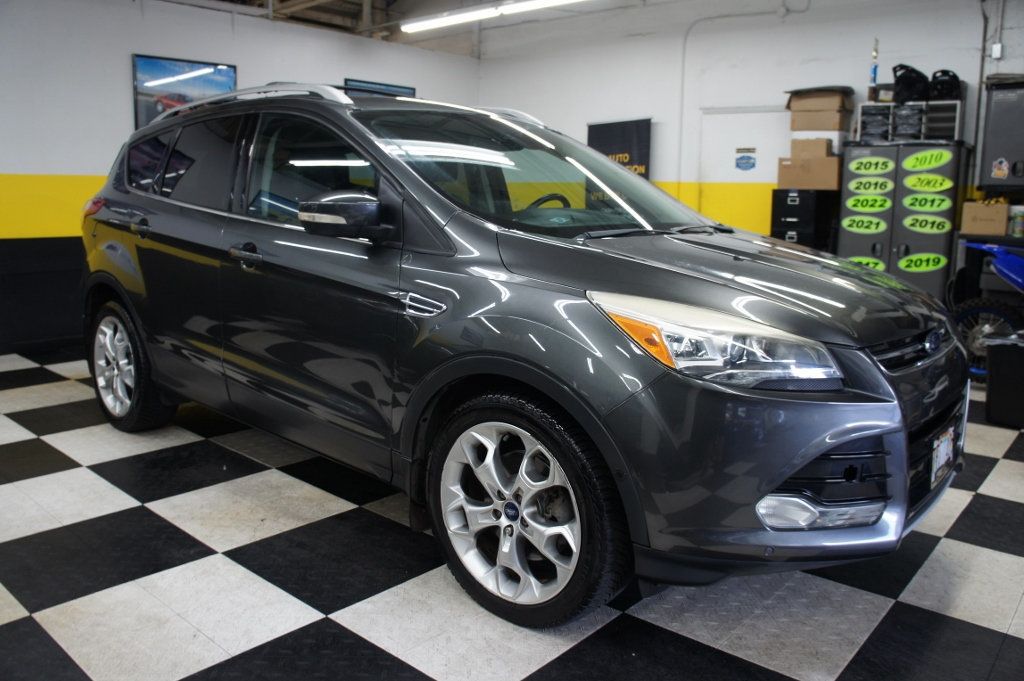 2016 Ford Escape Titanium, Well Serviced, Loaded! - 22702448 - 9