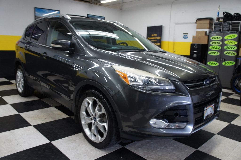 2016 Ford Escape Titanium, Well Serviced, Loaded! - 22702448 - 1