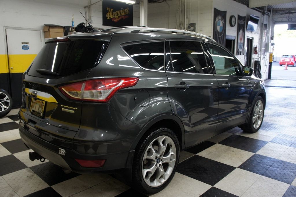 2016 Ford Escape Titanium, Well Serviced, Loaded! - 22702448 - 6