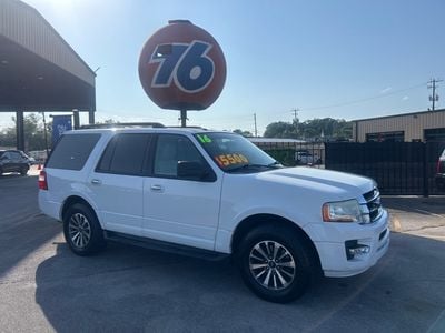 2016 Ford Expedition
