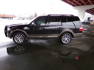 2016 Ford Expedition