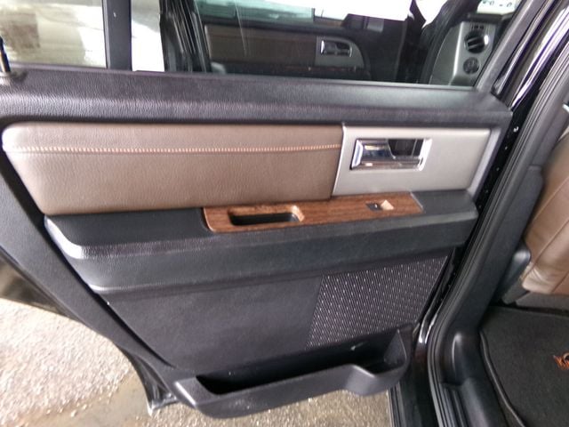 2016 Ford Expedition 4WD 4dr King Ranch - 22977689 - 10