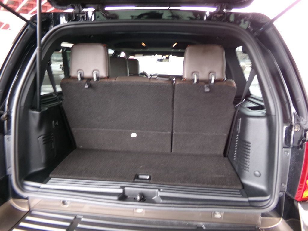 2016 Ford Expedition 4WD 4dr King Ranch - 22977689 - 18