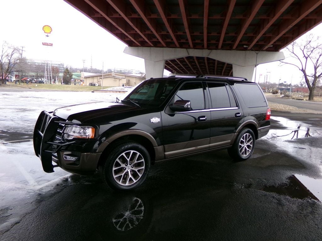 2016 Ford Expedition 4WD 4dr King Ranch - 22977689 - 1