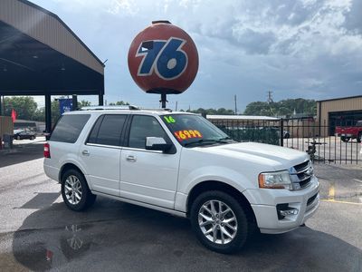2016 Ford Expedition