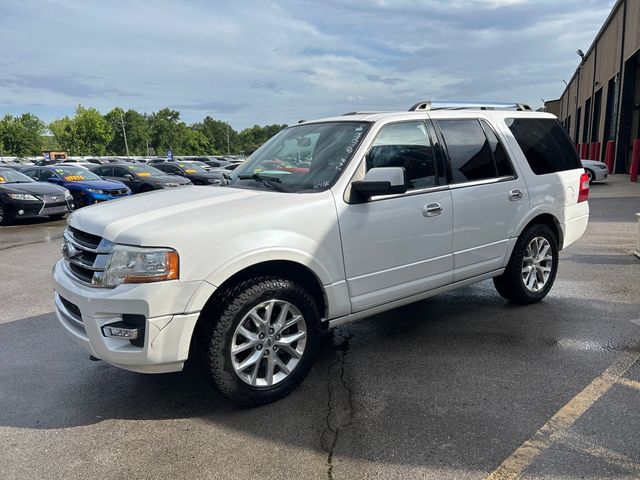 2016 Ford Expedition 4WD 4dr Limited - 23042377 - 2