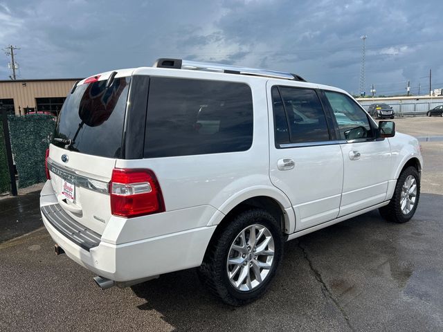2016 Ford Expedition 4WD 4dr Limited - 23042377 - 3