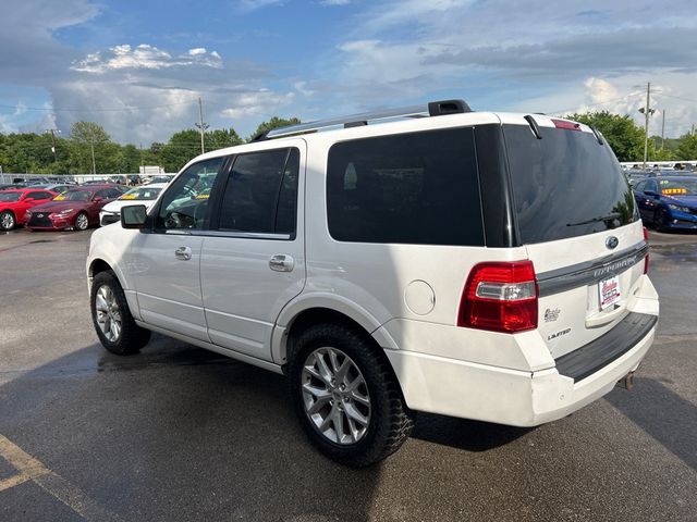 2016 Ford Expedition 4WD 4dr Limited - 23042377 - 5