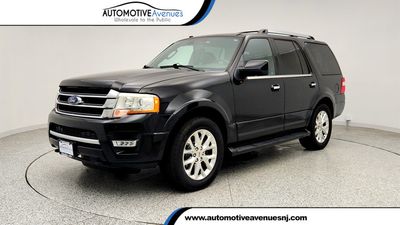 2016 Ford Expedition