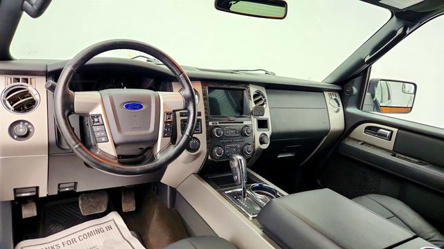 2016 Ford Expedition 4WD 4dr Limited w/ Power Moonroof - 23014223 - 12