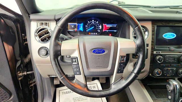 2016 Ford Expedition 4WD 4dr Limited w/ Power Moonroof - 23014223 - 13
