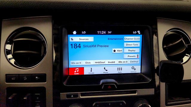 2016 Ford Expedition 4WD 4dr Limited w/ Power Moonroof - 23014223 - 18