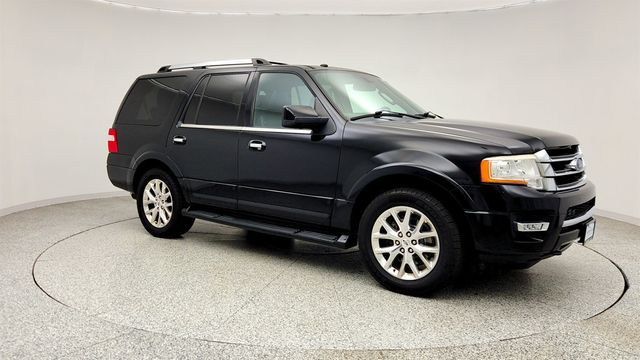 2016 Ford Expedition 4WD 4dr Limited w/ Power Moonroof - 23014223 - 2