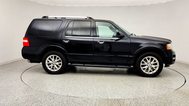 2016 Ford Expedition 4WD 4dr Limited w/ Power Moonroof - 23014223 - 3