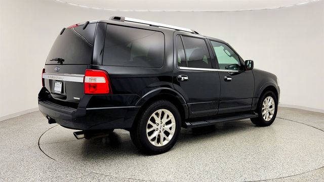 2016 Ford Expedition 4WD 4dr Limited w/ Power Moonroof - 23014223 - 4