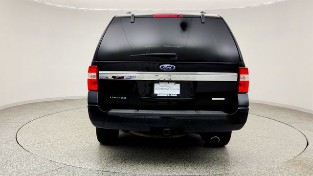 2016 Ford Expedition 4WD 4dr Limited w/ Power Moonroof - 23014223 - 5