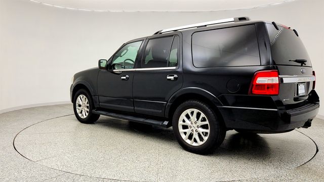 2016 Ford Expedition 4WD 4dr Limited w/ Power Moonroof - 23014223 - 6