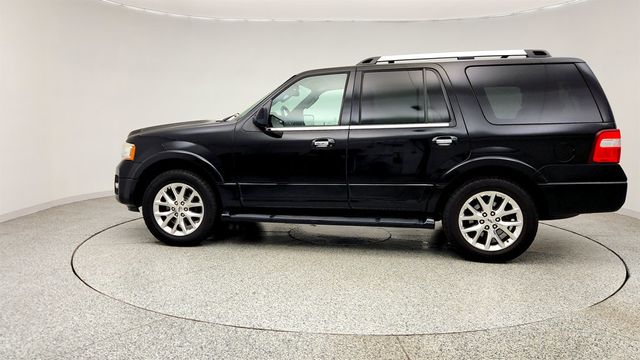 2016 Ford Expedition 4WD 4dr Limited w/ Power Moonroof - 23014223 - 7