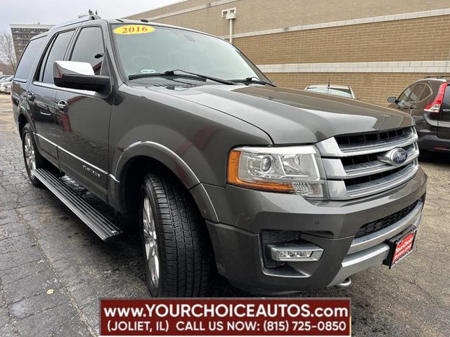 2016 Ford Expedition 4WD 4dr Platinum - 22765416 - 10