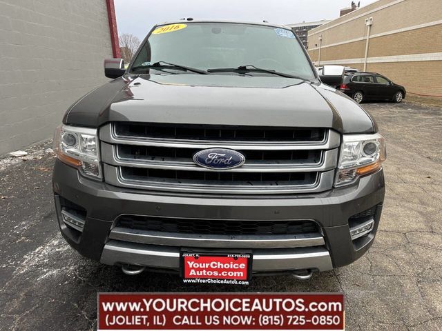 2016 Ford Expedition 4WD 4dr Platinum - 22765416 - 11