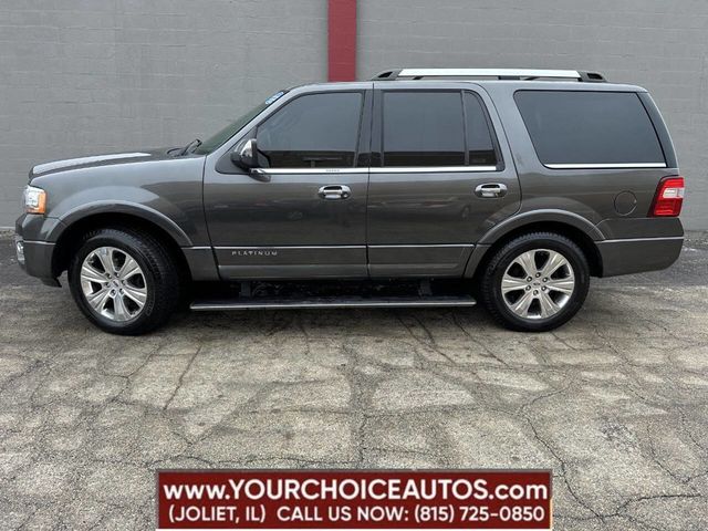 2016 Ford Expedition 4WD 4dr Platinum - 22765416 - 1