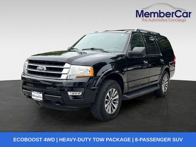 2016 Ford Expedition