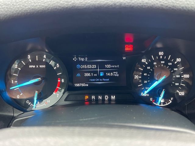 2016 Ford Expedition 4WD 4dr XLT - 23049862 - 24