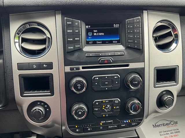 2016 Ford Expedition 4WD 4dr XLT - 23049862 - 27