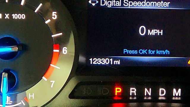 2016 Ford Expedition 4WD 4dr XLT w/ Power Moonroof - 23035199 - 13