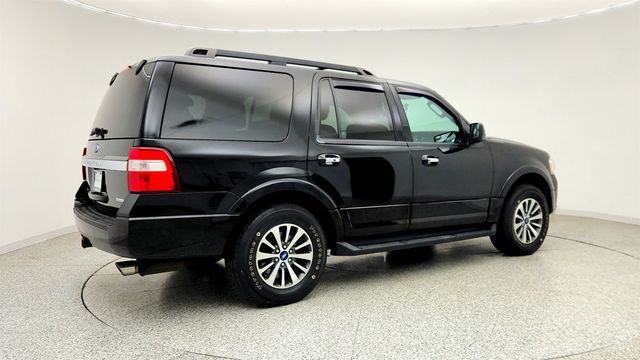 2016 Ford Expedition 4WD 4dr XLT w/ Power Moonroof - 23035199 - 4