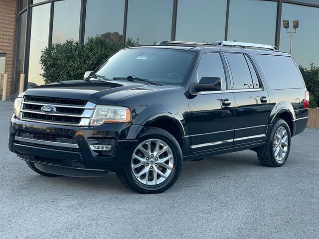 2016 Ford Expedition EL 2016 FORD EXPEDITION EL LIMITED 1-OWNER GREAT-DEAL 615-730-9991 - 22606979 - 0