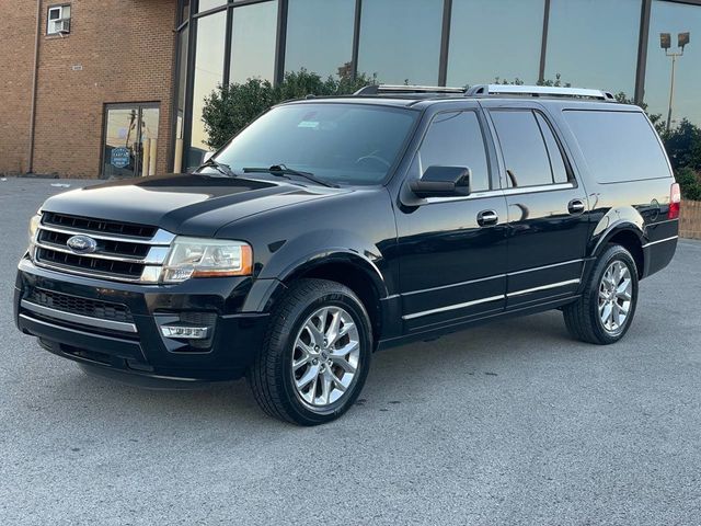 2016 Ford Expedition EL 2016 FORD EXPEDITION EL LIMITED 1-OWNER GREAT-DEAL 615-730-9991 - 22606979 - 2