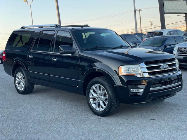 2016 Ford Expedition EL 2016 FORD EXPEDITION EL LIMITED 1-OWNER GREAT-DEAL 615-730-9991 - 22606979 - 3