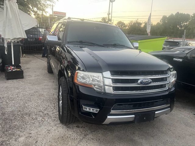 2016 Ford Expedition EL 2WD 4dr Platinum - 22938453 - 0