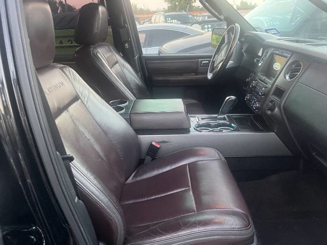 2016 Ford Expedition EL 2WD 4dr Platinum - 22938453 - 1